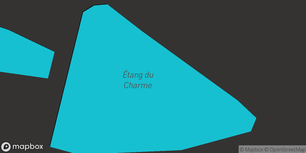 Étang du Charme (Étoges, Marne, France)